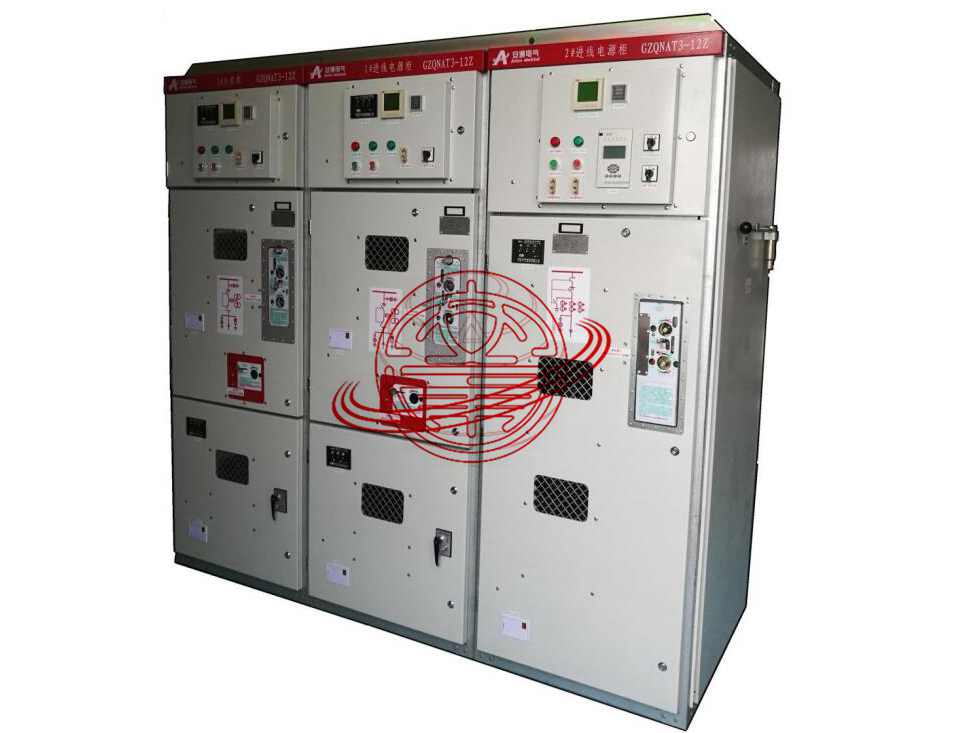 GZQNAT3-12Z型智能型高壓雙電源自動切(轉)換裝置